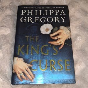 Historical fiction. The King’s Curse